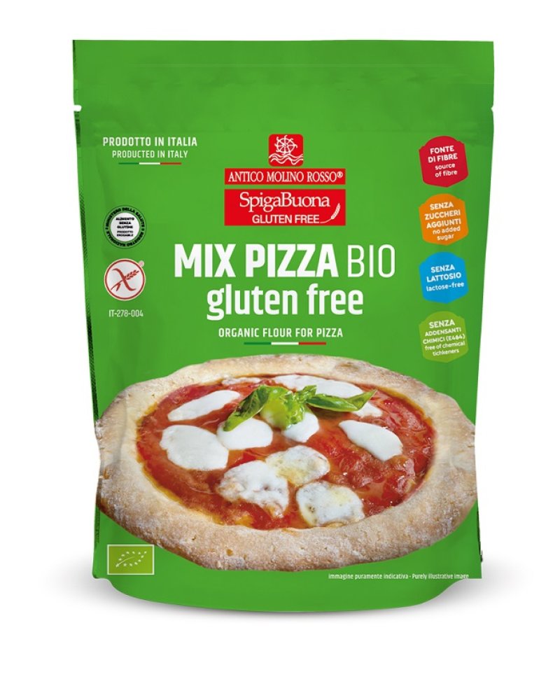 SPIGA BUONA MISCELA PIZZA 500G