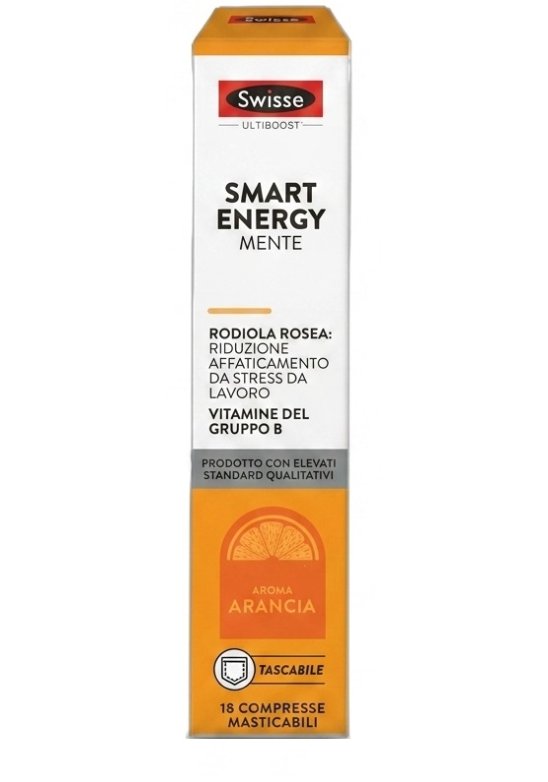 SWISSE SMART ENERGY 18CPR MAST