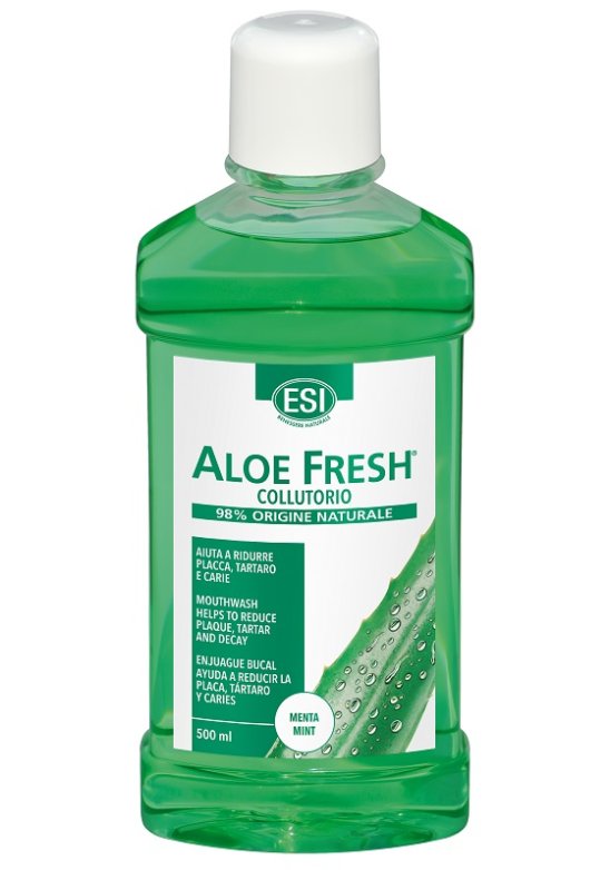 ESI ALOE FRESH COLLUTORIO500ML