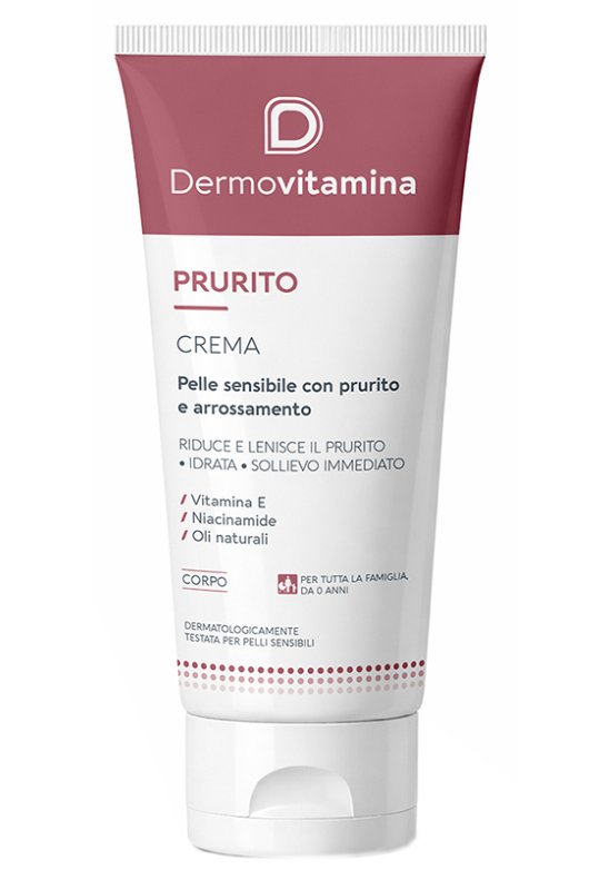 DERMOVITAMINA PRURITO CR 200ML N