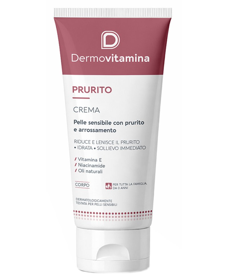 DERMOVITAMINA PRURITO CR 200ML N