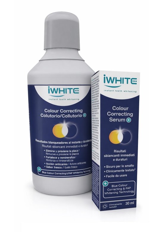 IWHITE SERUM COLLUTORIO IWHITE SERUM COLLUTORIO