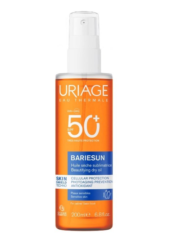 URIAGE BARIESUN SPF50+ OLIO SECC URIAGE BARIESUN SPF50+ OLIO SECC