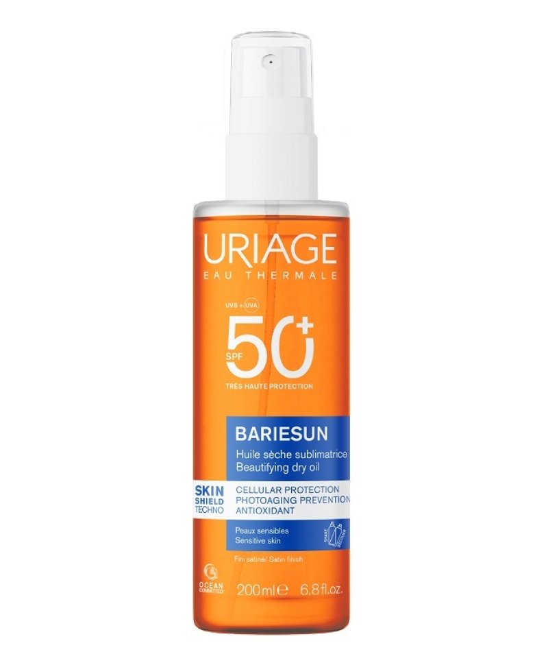URIAGE BARIESUN SPF50+ OLIO SECC