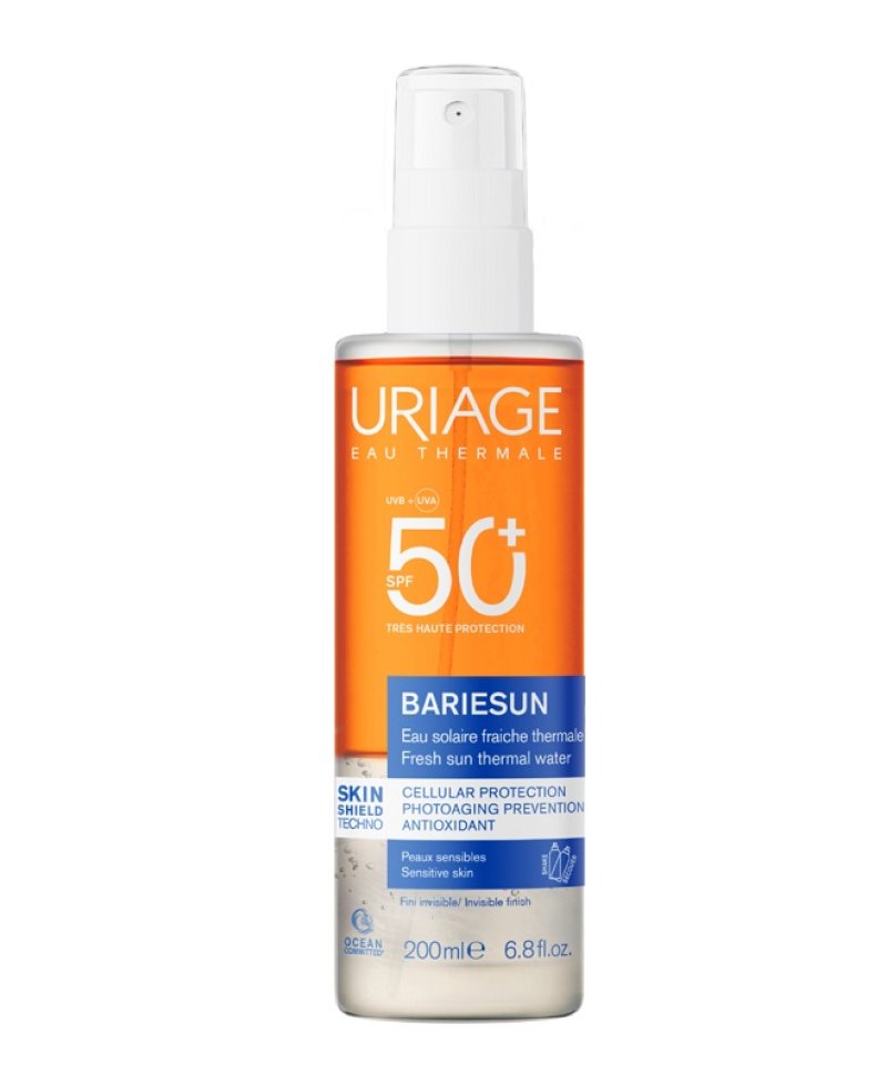 URIAGE BARIESUN SPF50+ EAU SOL