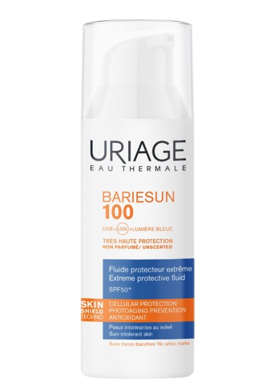 URIAGE BARIESUN SPF50+ FLUID 100 URIAGE BARIESUN SPF50+ FLUID 100