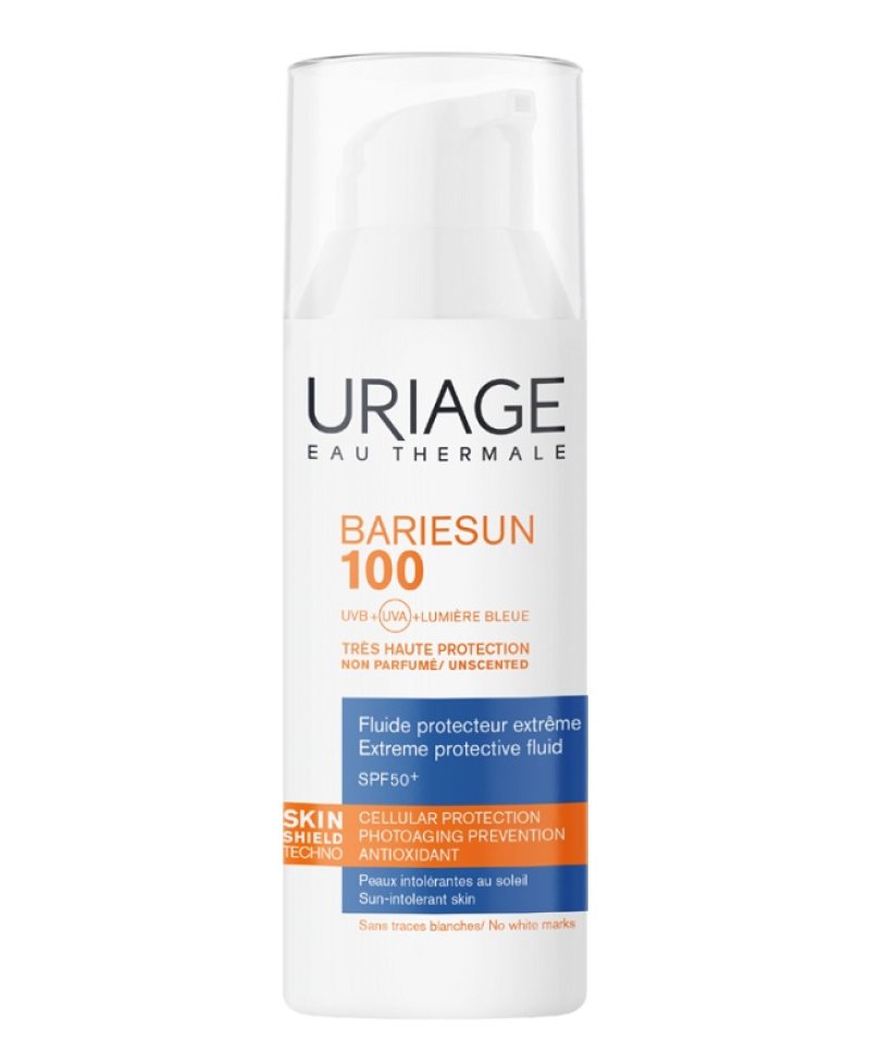 URIAGE BARIESUN SPF50+ FLUID 100 URIAGE BARIESUN SPF50+ FLUID 100