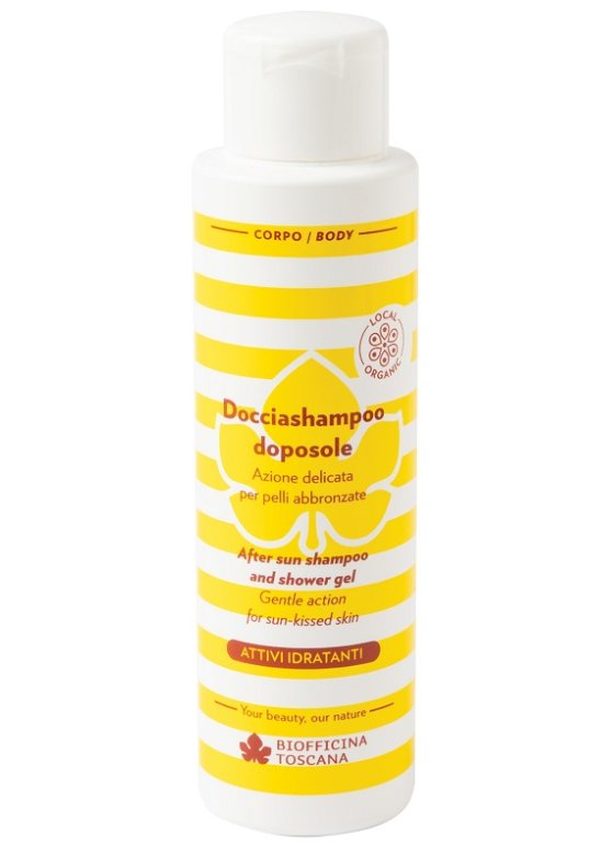 DOCCIASHAMPOO DOPOSOLE 100ML