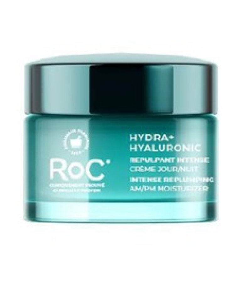 ROC HYDRA+HYALUR CREMA GEL VIS