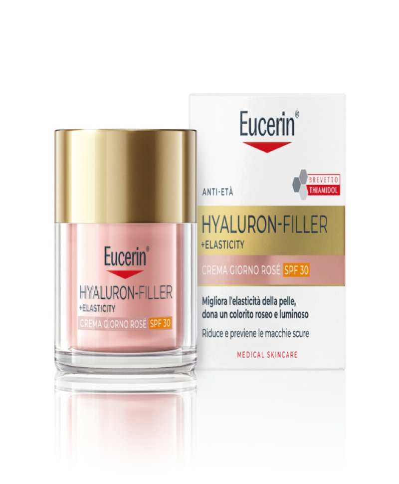 EUC HYALURON FILL  ROSE 50ML