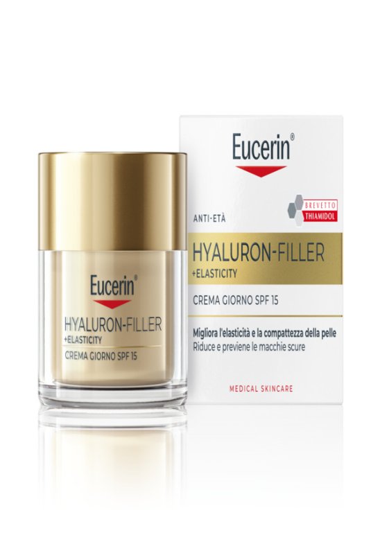 EUC HYALURON FILL  SPF15 50ML