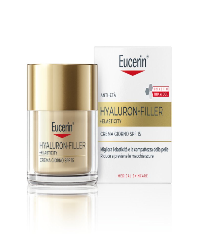EUC HYALURON FILL  SPF15 50ML