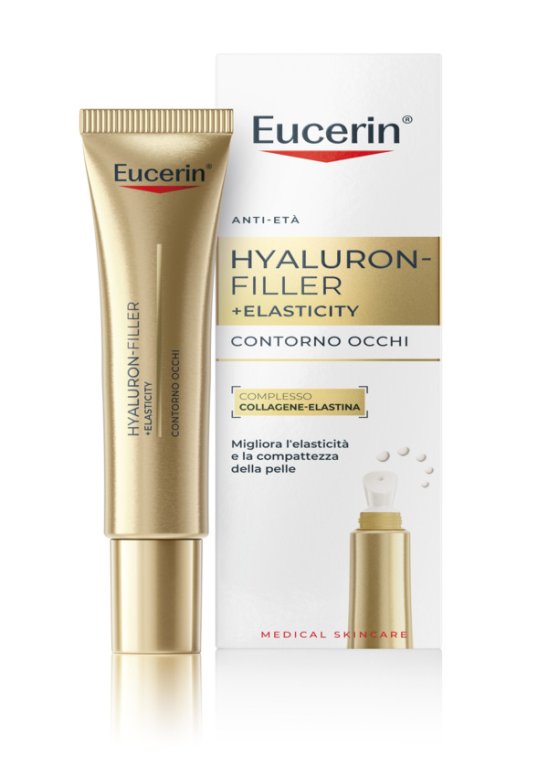 EUC HYALURON FILL  CONT OC 15ML