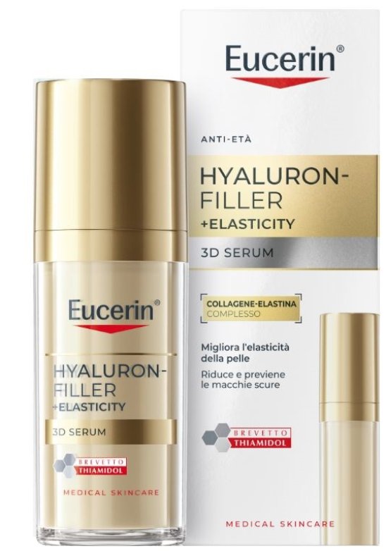 EUCERIN HYALURON FILL+ 3D SERUM