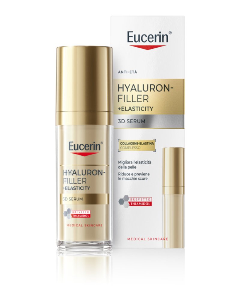 EUCERIN HYALURON FILL+ 3D SERUM