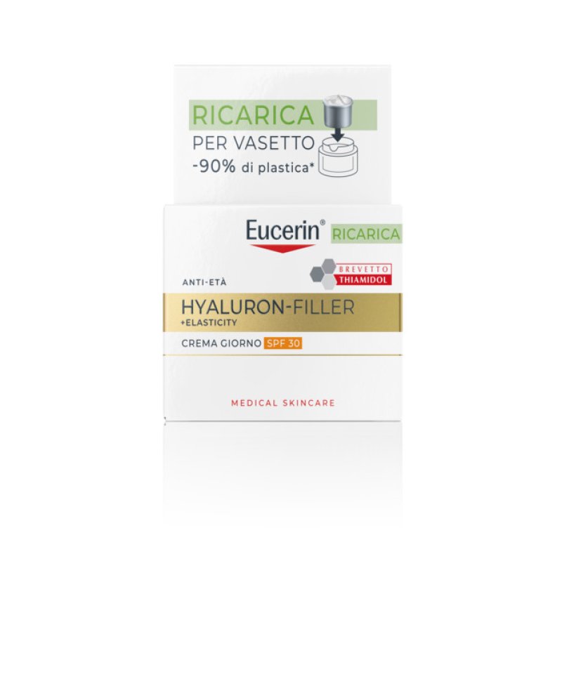 EUC HYALURON FILL+ SPF30 50ML
