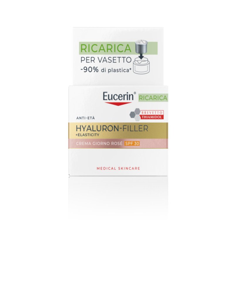 EUC HYALURON FILL  ROSE  50ML