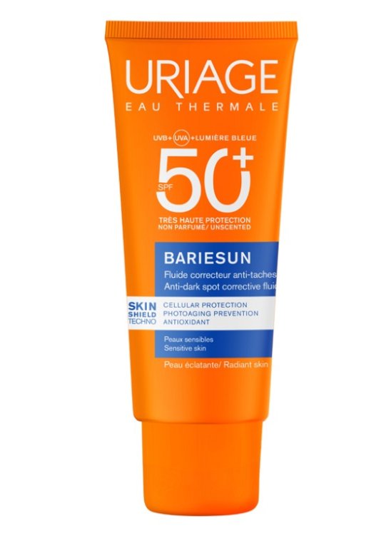 BARIESUN SPF50+ FLUIDE COR A/T
