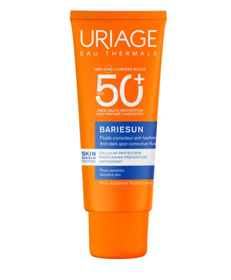 BARIESUN SPF50+ FLUIDE COR A/T