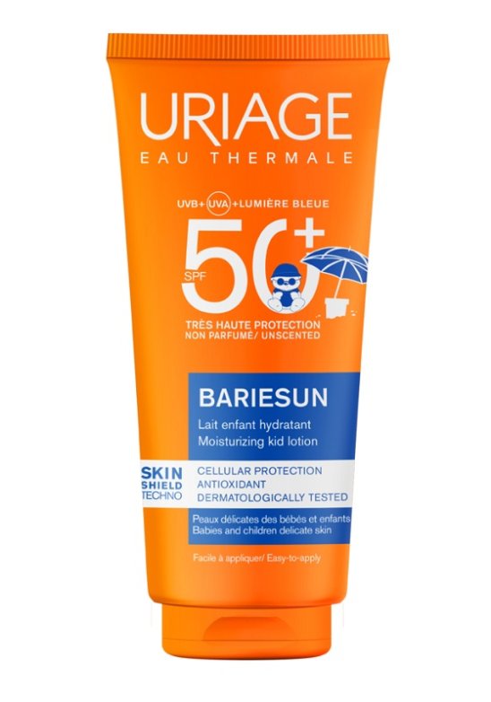BARIESUN SPF50+ LAIT ENF S/PRO