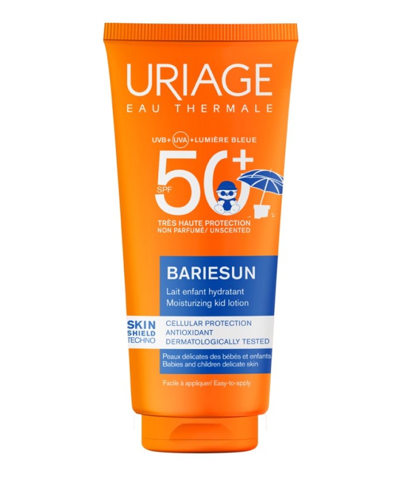 BARIESUN SPF50+ LAIT ENF S/PRO