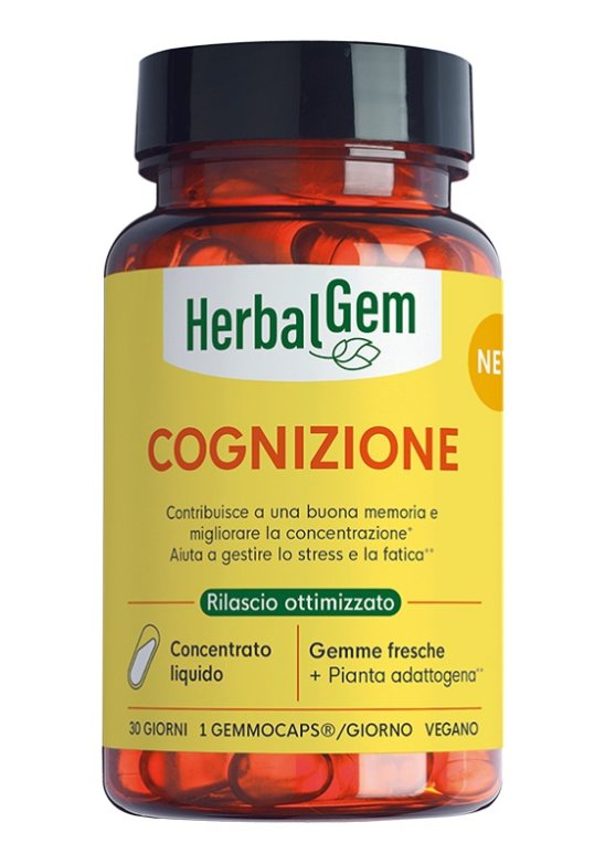 GEMMOCAPS COGNIZIONE 30CPS