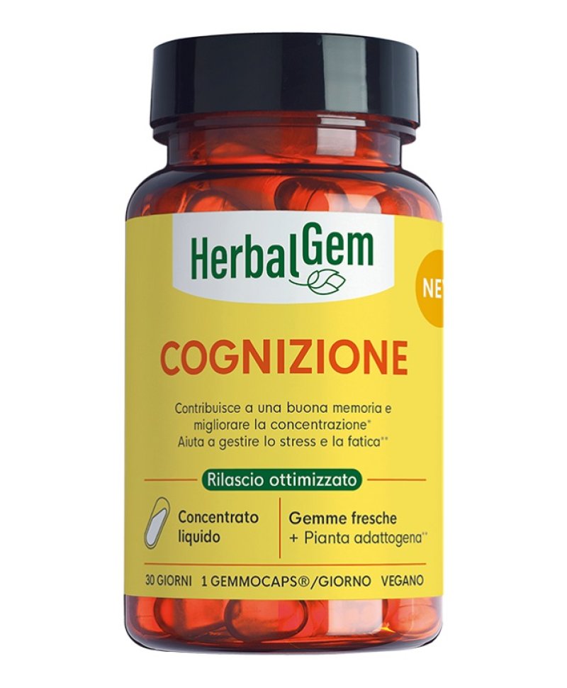 GEMMOCAPS COGNIZIONE 30CPS