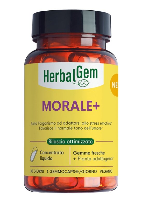 GEMMOCAPS MORAL+ 30CPS