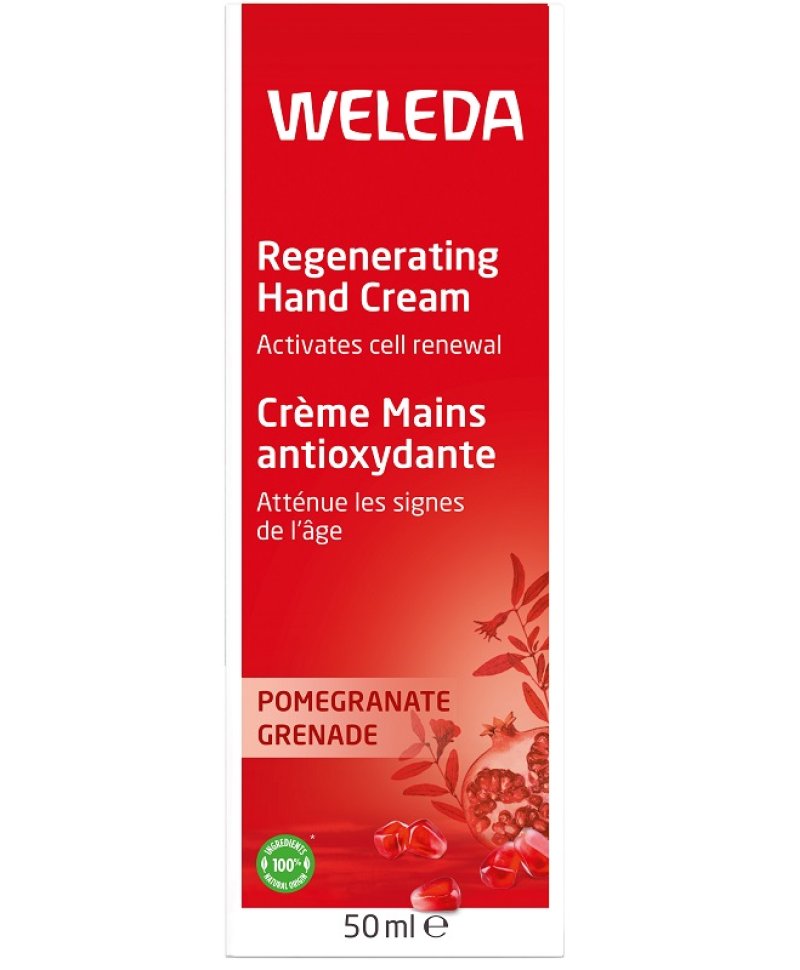 CREMA MANI RIGEN MELOGRANO50ML