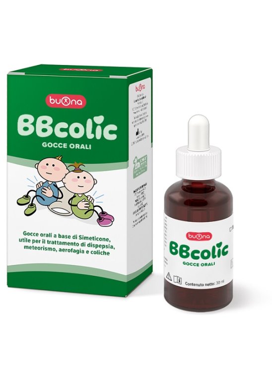 BBCOLIC GOCCE 30ML