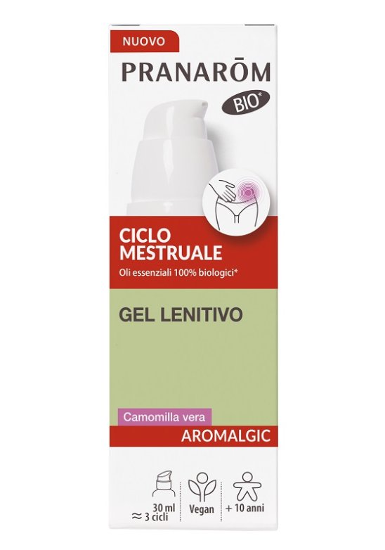 PRANAROM AROMALGIC GEL LENIT CIC PRANAROM AROMALGIC GEL LENIT CIC