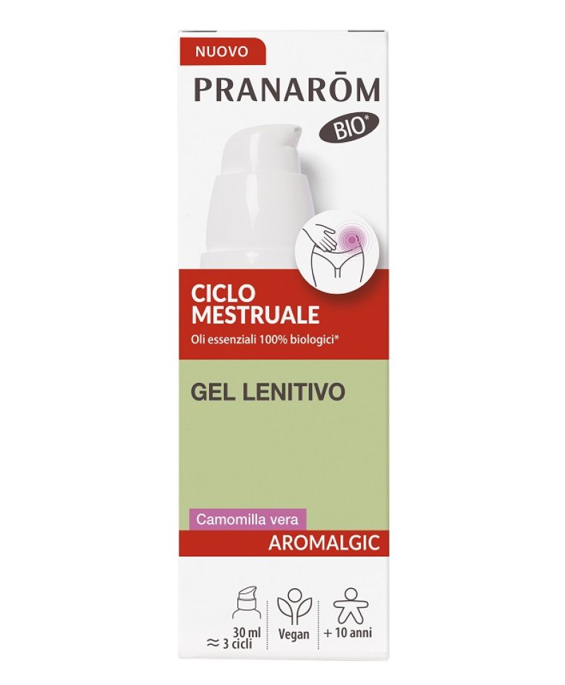 PRANAROM AROMALGIC GEL LENIT CIC PRANAROM AROMALGIC GEL LENIT CIC