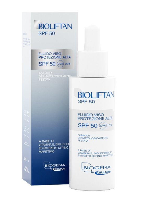 BIOLIFTAN SPF50 FLUIDO 30ML