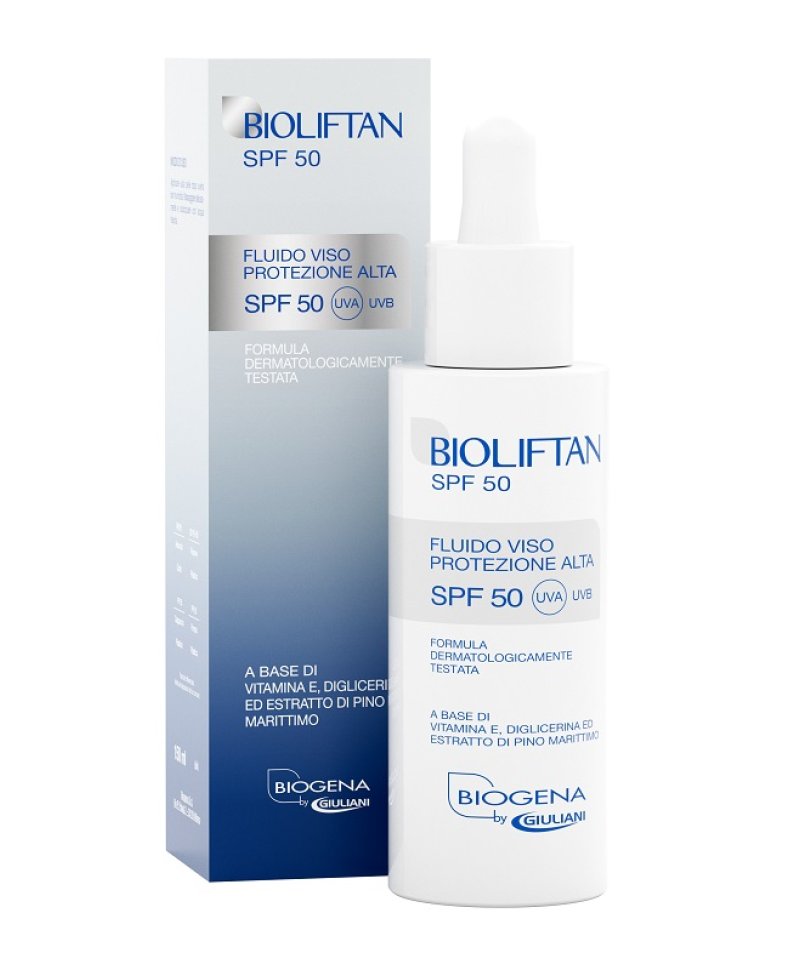BIOLIFTAN SPF50 FLUIDO 30ML
