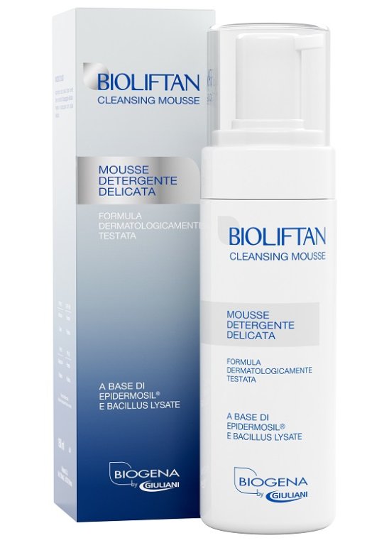 BIOLIFTAN CLEANSING MOUSSE 150ML