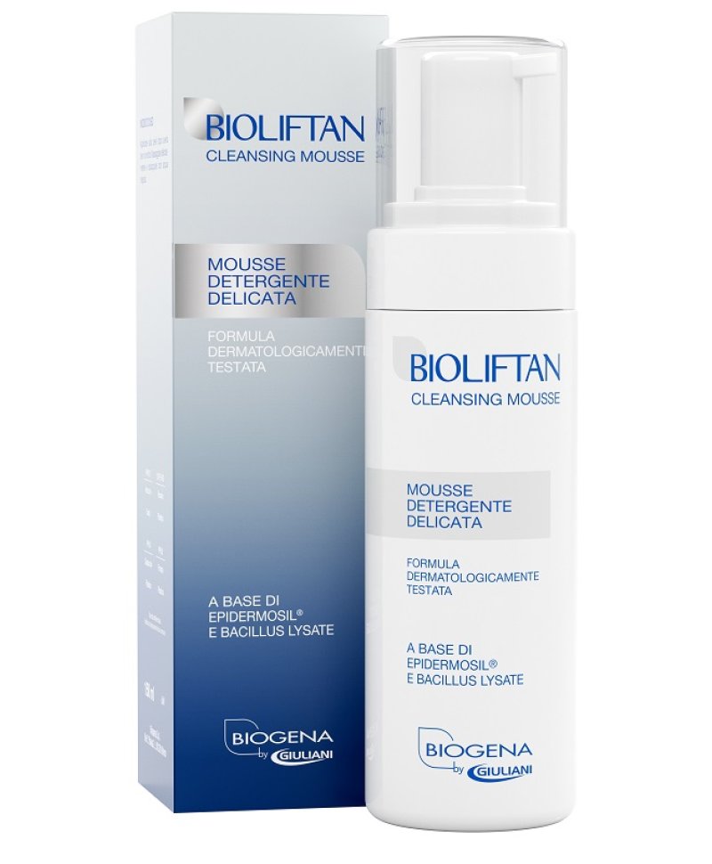 BIOLIFTAN CLEANSING MOUSSE 150ML