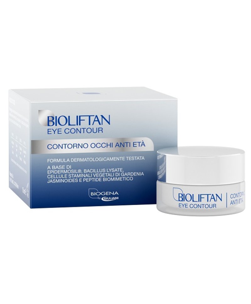 BIOLIFTAN EYE CONTOUR 15ML BIOGE