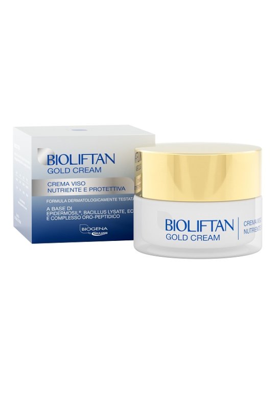 BIOLIFTAN GOLD CREAM 50ML N/F BIOLIFTAN GOLD CREAM 50ML N/F