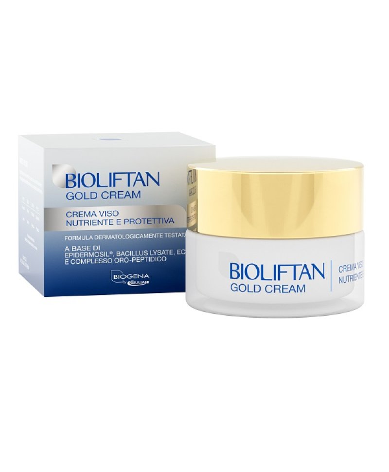 BIOLIFTAN GOLD CREAM 50ML N/F