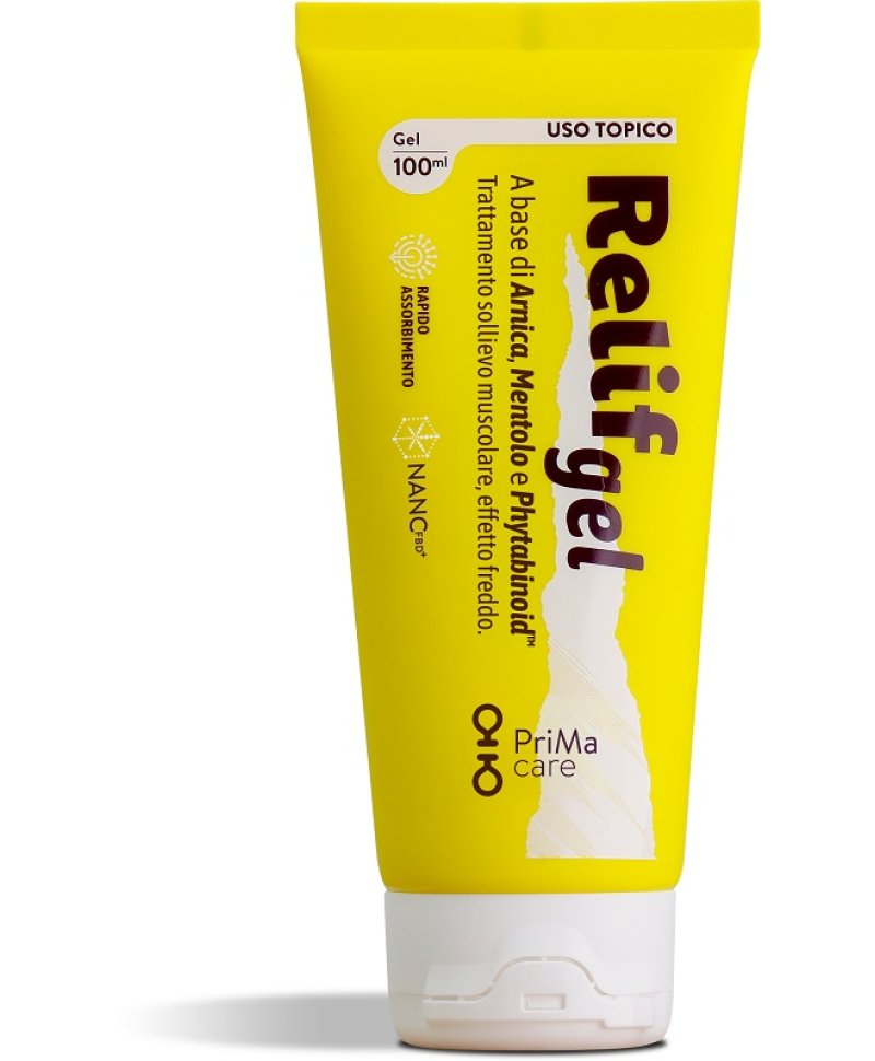 RELIF GEL 100ML