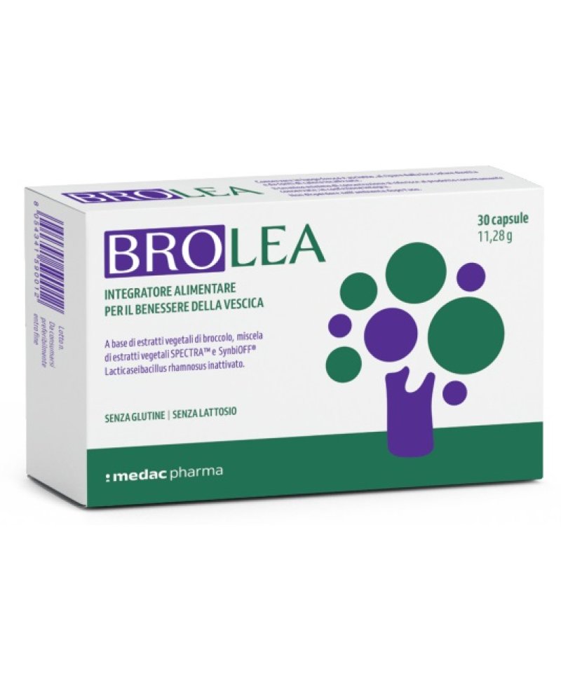 BROLEA 30CPS BROLEA 30CPS