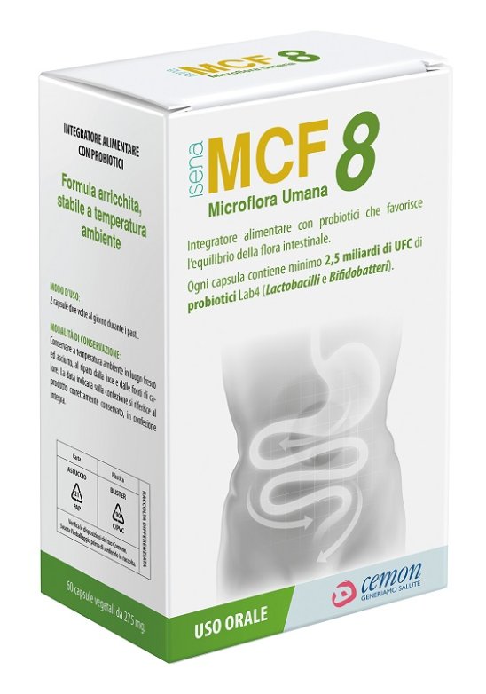MCF 8 60CPS CEMON