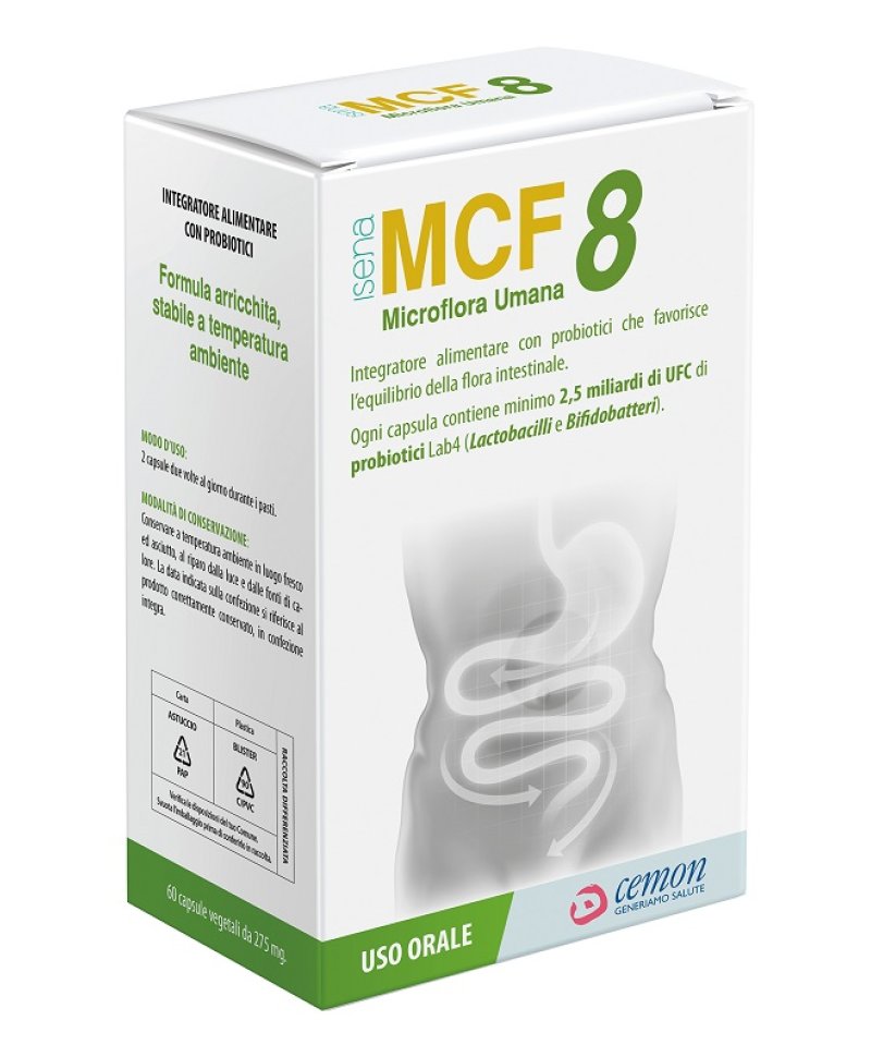 MCF 8 60CPS CEMON
