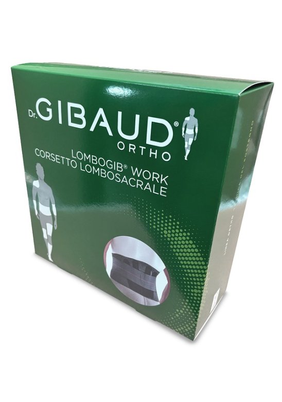 GIBAUD LOMBOGIB WORK H26 TG01 GIBAUD LOMBOGIB WORK H26 TG01