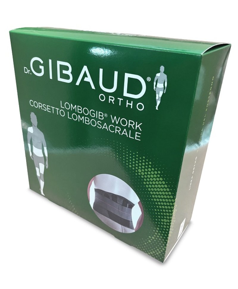 GIBAUD LOMBOGIB WORK H26 TG01