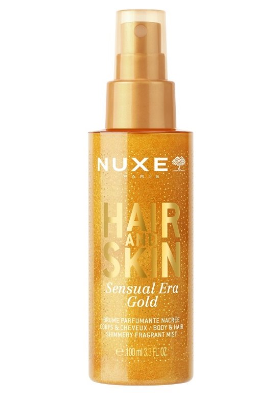 NUXE HAIR SKIN MIST SENS SHIMM NUXE HAIR SKIN MIST SENS SHIMM