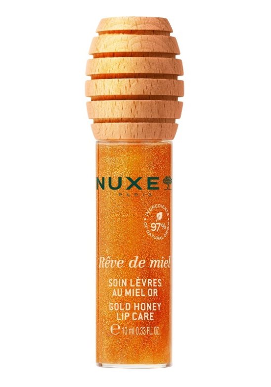 NUXE RDM GOLD HONEY LIPCARE NUXE RDM GOLD HONEY LIPCARE