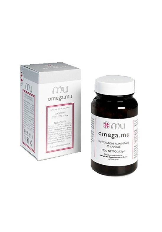 OMEGA MU 60CPS OMEGA MU 60CPS
