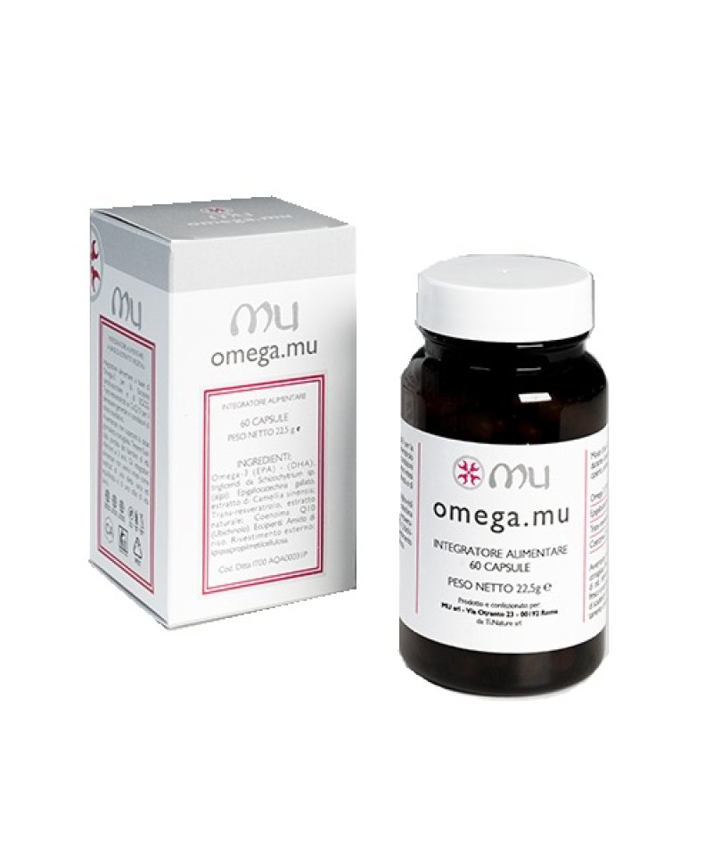OMEGA MU 60CPS OMEGA MU 60CPS