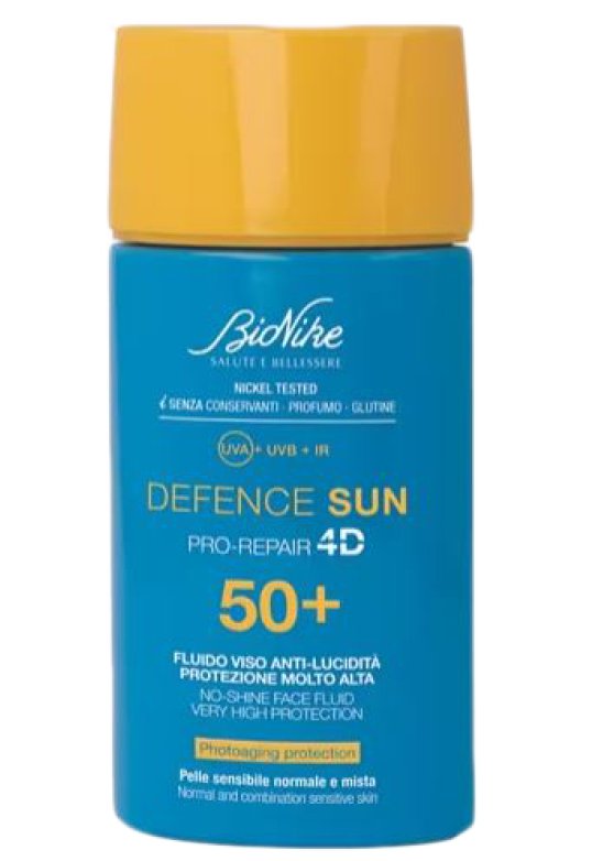DEFENCE SUN 50+ FLUIDO A/LUCID.5